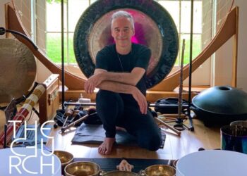 Mother’s Day Soundbath with Daniel Lauter