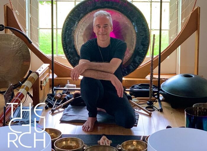 Mother's Day Soundbath with Daniel Lauter