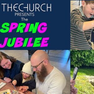 The Spring Jubilee: A Family-Fun Day of Creativity & Community