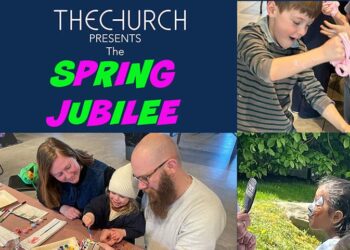 The Spring Jubilee: A Family-Fun Day of Creativity & Community