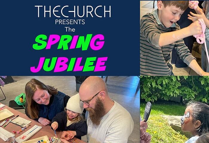 The Spring Jubilee: A Family-Fun Day of Creativity & Community