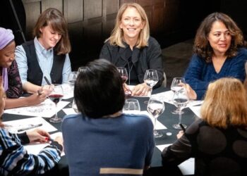 A Screening of the Short-Film WOMEN LAUGHING: Women Cartoonists of The New Yorker