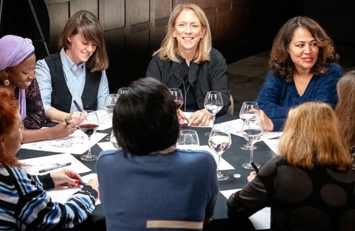 A Screening of the Short-Film WOMEN LAUGHING: Women Cartoonists of The New Yorker