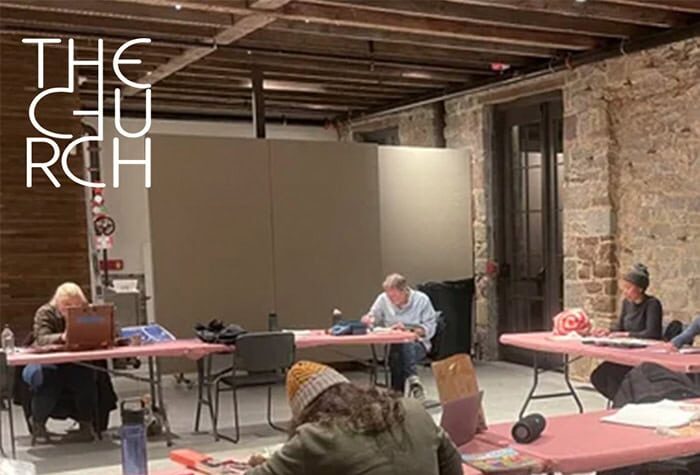 Artists & Makers Night