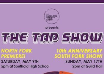 The Tap Show: 10th Anniversary South Fork Tap Show