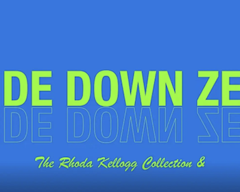 EXHIBITION TOURS | UPSIDE DOWN ZEBRA