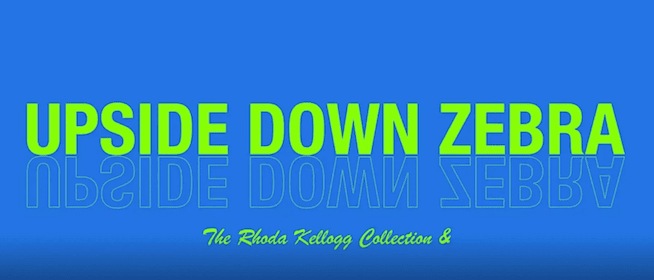 EXHIBITION TOURS | UPSIDE DOWN ZEBRA