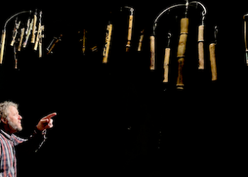 The Start of Wind by Billy Martin