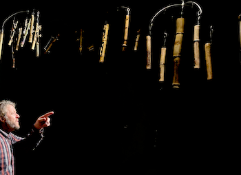 The Start of Wind by Billy Martin