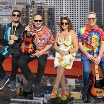 Live Concert with "The Day Trippers"