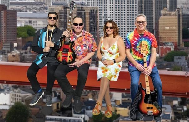 Live Concert with "The Day Trippers"