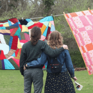 Airing of the Quilts Returns to The Arts Center at Duck Creek