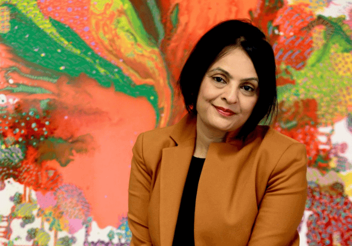 Solo Exhibition by Avani Patel at The Arts Center at Duck Creek
