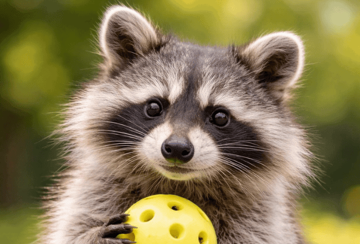 Second Annual Evelyn Alexander Wildlife Rescue Center Pickleball Tournament