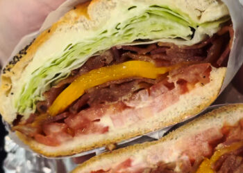 The Goldberg’s Effect: Come for One Bagel, Leave With Twelve