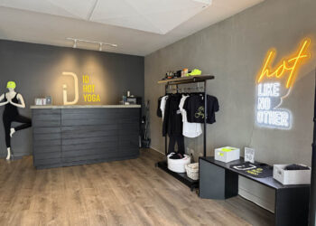 Inside ID Hot Yoga: Where Heat Meets Intention