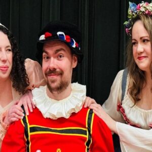 Live Event: Gilbert & Sullivan’s classic "The Yeomen of the Guard"