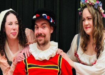 Live Event: Gilbert & Sullivan’s classic “The Yeomen of the Guard”