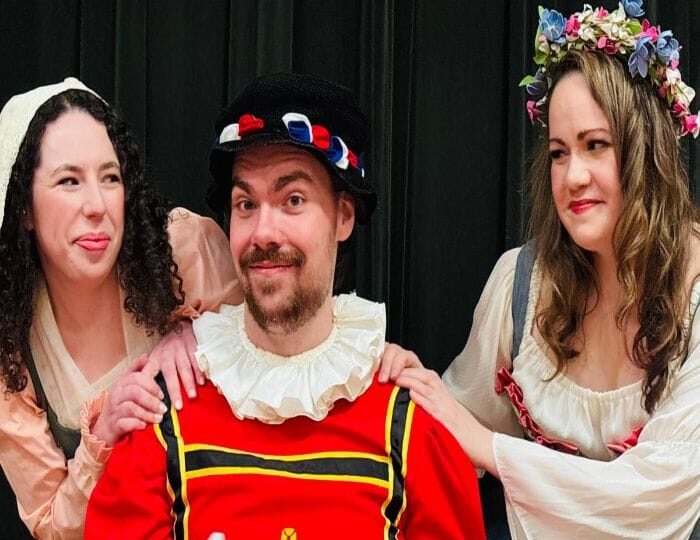 Live Event: Gilbert & Sullivan’s classic "The Yeomen of the Guard"