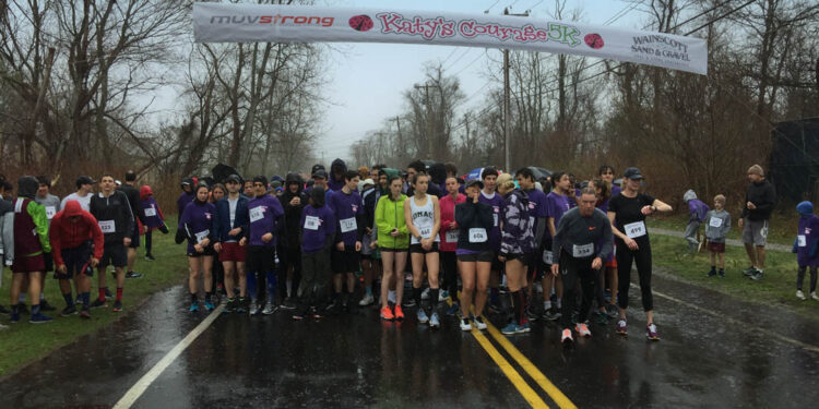 Katy’s Courage 5K: 14th Annual Race Set for April 18 in Sag Harbor