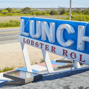 LUNCH Lobster Roll Opens for 2026 Season