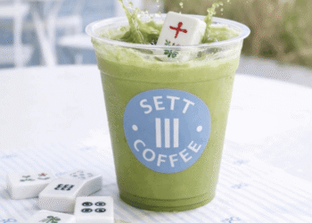 Matcha & Mahjong with Hamptons Mahj at Sett Coffee