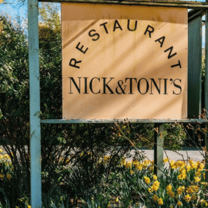 Mother's Day Brunch at Nick & Toni's