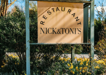 Mother’s Day Brunch at Nick & Toni’s
