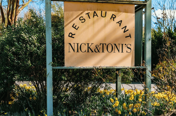 Mother's Day Brunch at Nick & Toni's