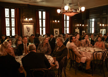 Peconic Land Trust’s “A Legacy in Bloom” Dinner at La Goulue in New York City