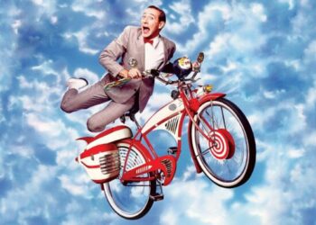 Feel Good Films: Pee Wee’s Big Adventure