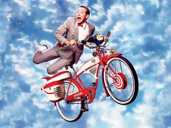 Feel Good Films: Pee Wee's Big Adventure