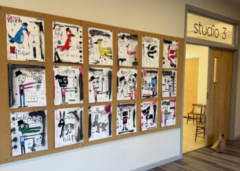 Aaron Goldschmidt of The Shine Studio on Art, Inspiration, and Creativity