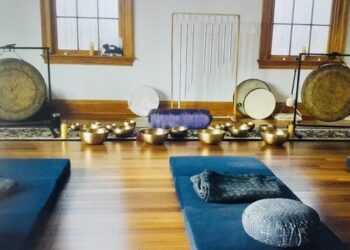 Group Sound Journey with Patty Payne