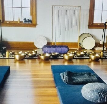 Group Sound Journey with Patty Payne