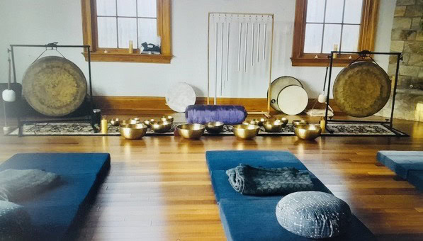 Group Sound Journey with Patty Payne