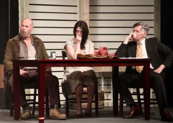 Joe Pallister Talks “To Kill A Mockingbird” at The Suffolk