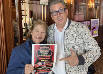 Westhampton Rotary Brings the Laughs with “We All Need a Laugh” Comedy Show