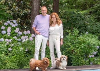 Private and Perfectly Located 4 Bedroom East Hampton Home