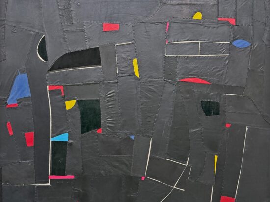 Exhibition Walkthrough & Artist Talk: Claire Watson