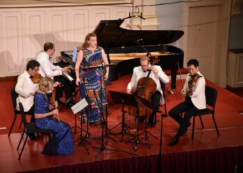 Bridgehampton Chamber Music Festival Opening Night: American Visions