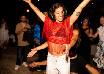 July 4th Weekend Silent Disco Dance Party