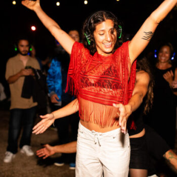 July 4th Weekend Silent Disco Dance Party