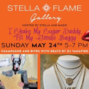 An Evening of Art and Jewels Everyone Notices!