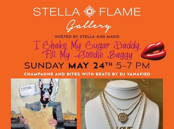 An Evening of Art and Jewels Everyone Notices!