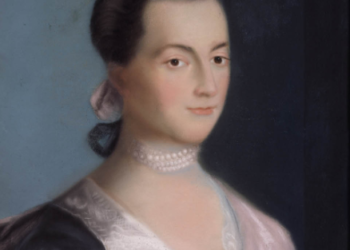 Revolutionary America Series: “Dearest Friend”