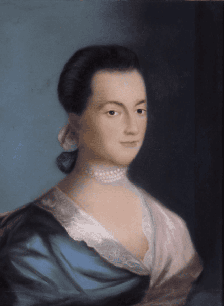 Revolutionary America Series: "Dearest Friend"