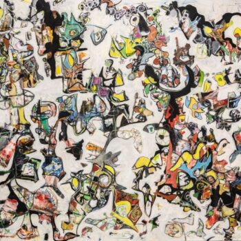 Conversations with the artist: ‘Navigating Uncharted Waters’