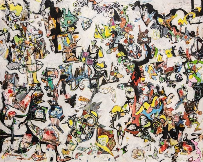 Conversations with the artist: ‘Navigating Uncharted Waters’
