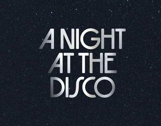Christian John Wikane discusses “A Night at the Disco” with Khary Simon at BookHampton